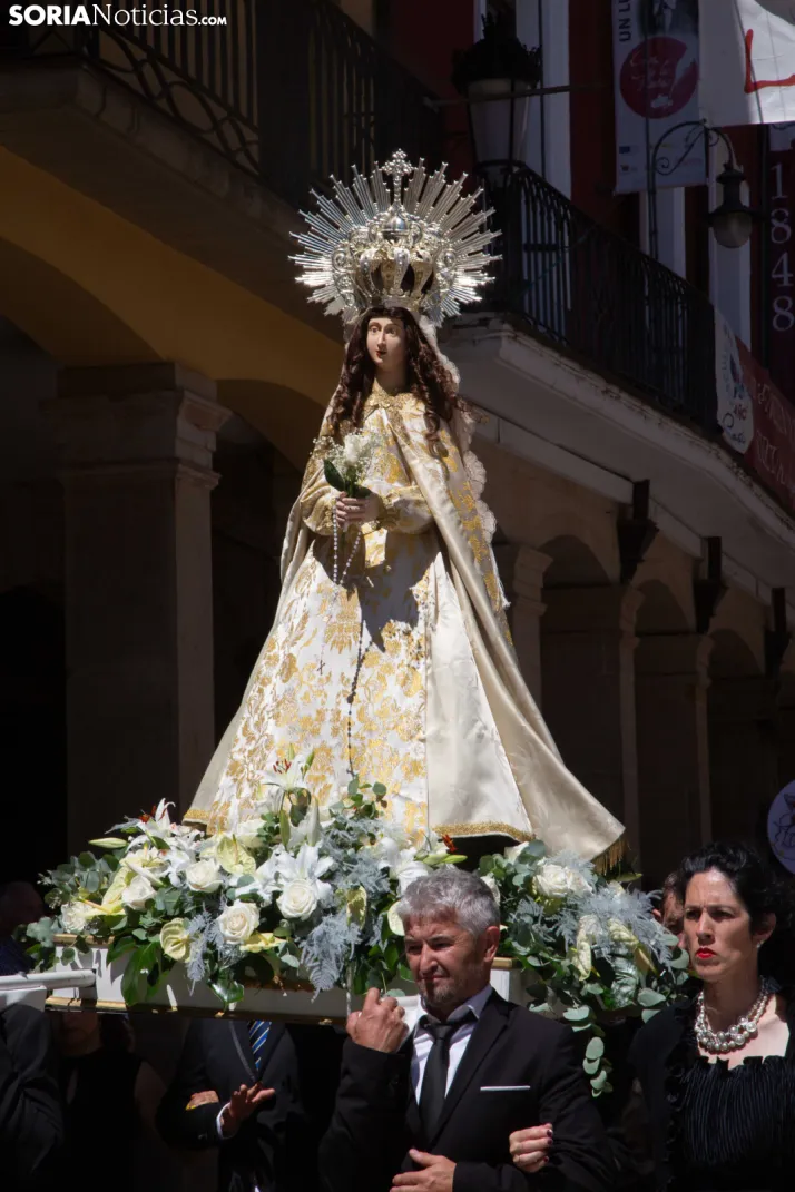 Lunes de Bailas 2026: Procesión