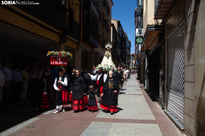 Lunes de Bailas 2026: Procesión