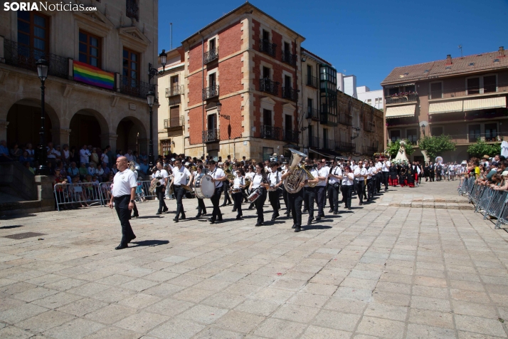 Lunes de Bailas 2026: Procesión