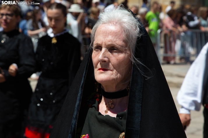 Lunes de Bailas 2026: Procesión
