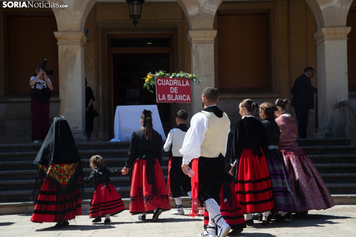 Lunes de Bailas 2026: Procesión