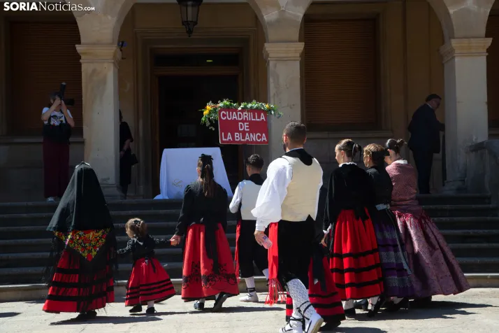 Lunes de Bailas 2026: Procesión