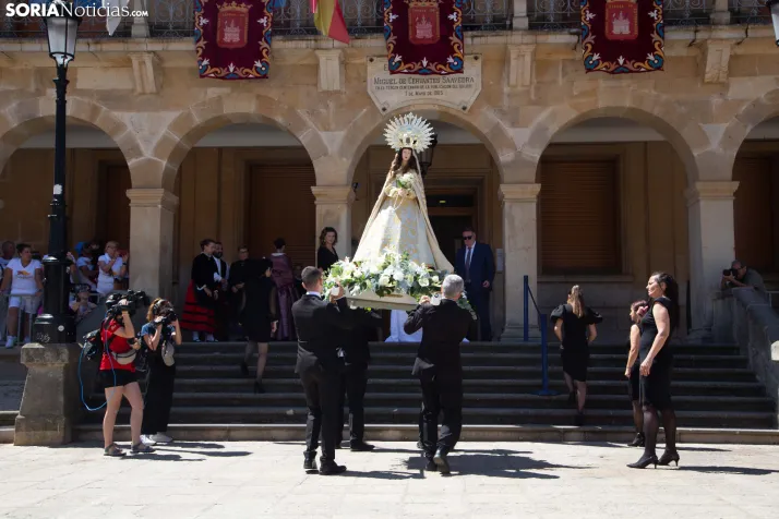 Lunes de Bailas 2026: Procesión