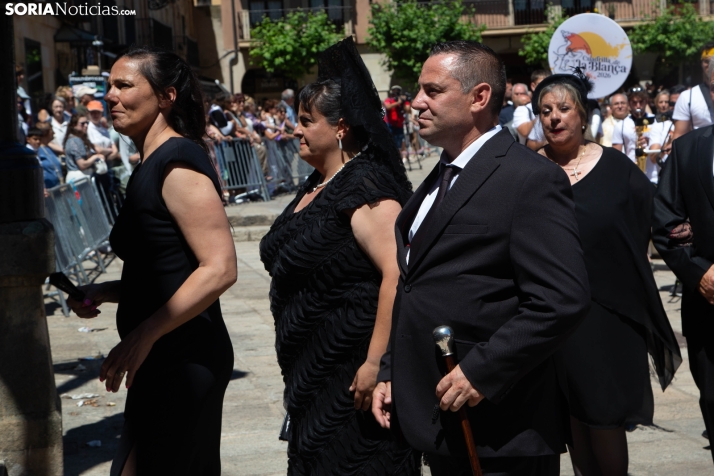 Lunes de Bailas 2026: Procesión
