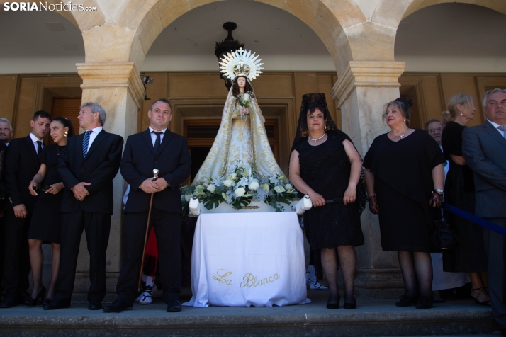 Lunes de Bailas 2026: Procesión