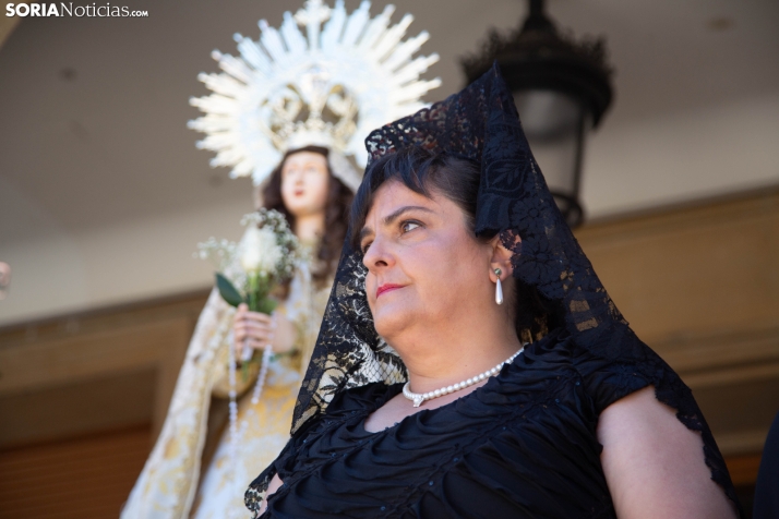 Lunes de Bailas 2026: Procesión