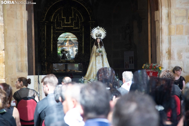 Lunes de Bailas 2026: Procesión