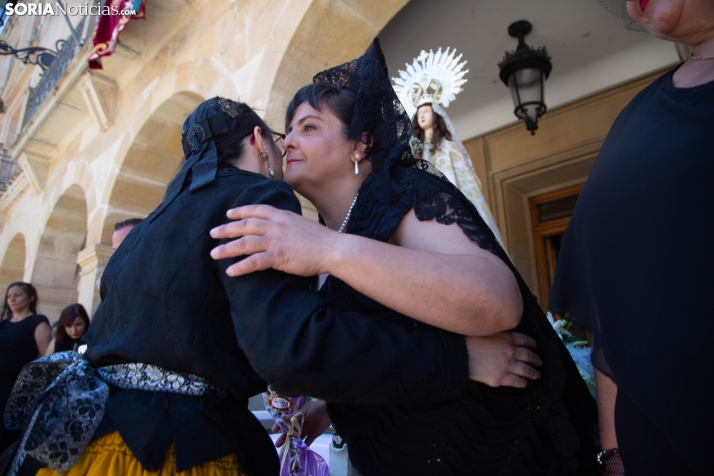 Lunes de Bailas 2026: Procesión