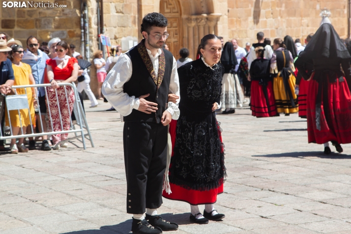Lunes de Bailas 2026: Procesión