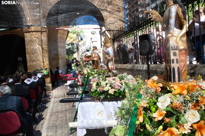 Lunes de Bailas 2026: Procesión