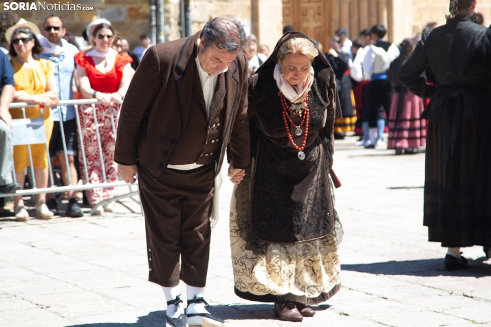 Lunes de Bailas 2026: Procesión