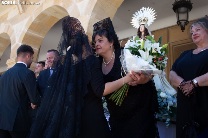 Lunes de Bailas 2026: Procesión