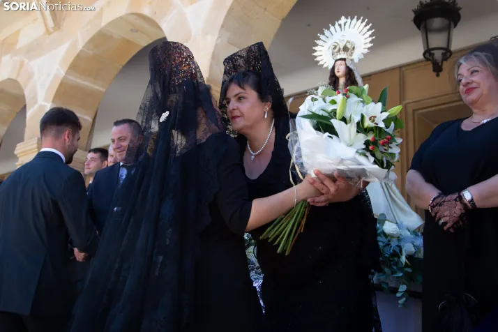 Lunes de Bailas 2026: Procesión