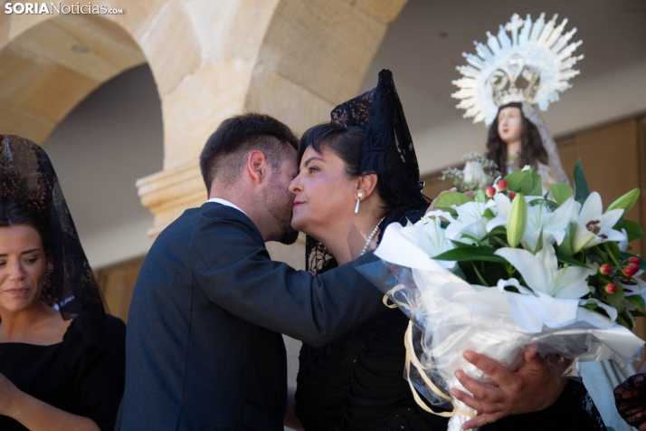 Lunes de Bailas 2026: Procesión
