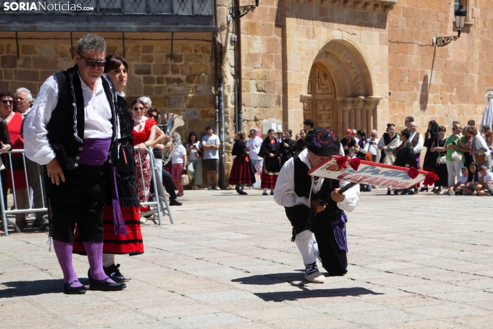 Lunes de Bailas 2026: Procesión