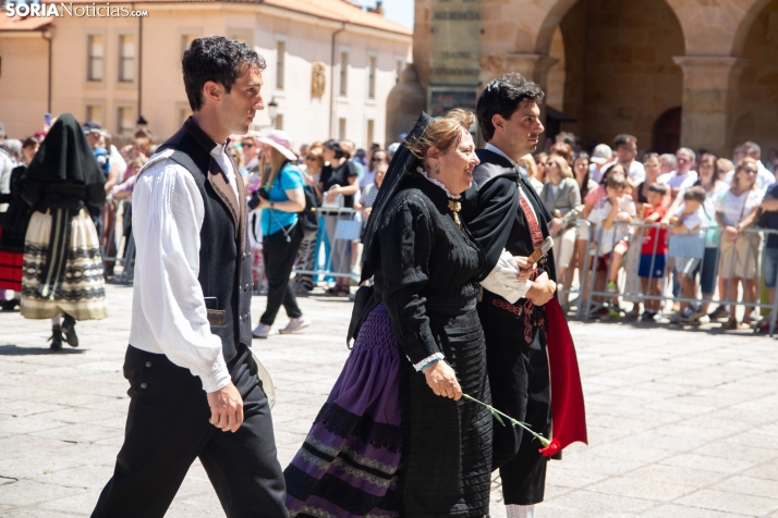 Lunes de Bailas 2026: Procesión