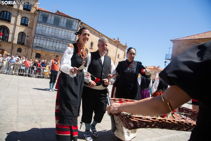 Lunes de Bailas 2026: Procesión