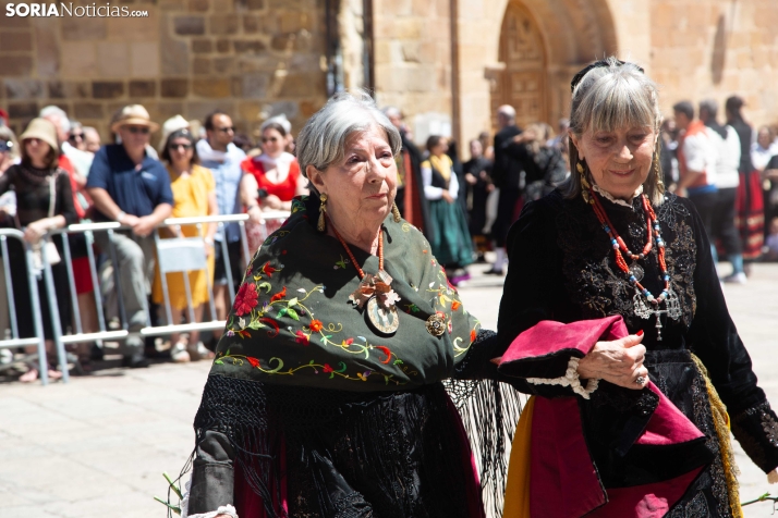 Lunes de Bailas 2026: Procesión