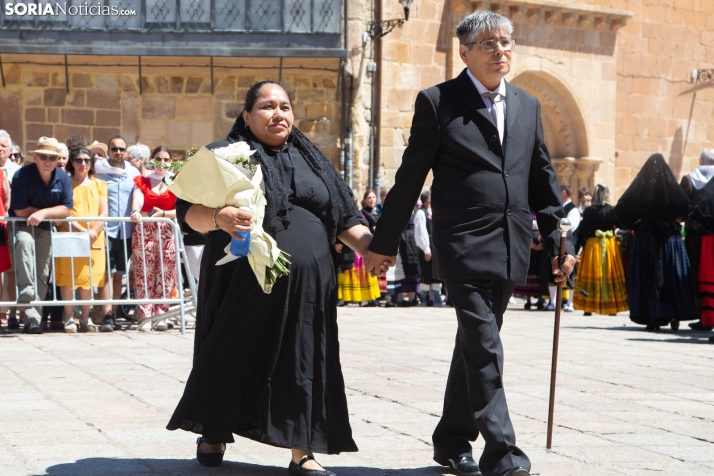 Lunes de Bailas 2026: Procesión