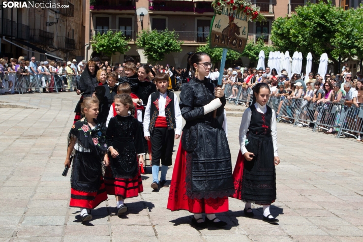 Lunes de Bailas 2026: Procesión