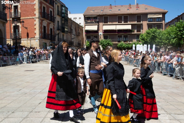 Lunes de Bailas 2026: Procesión