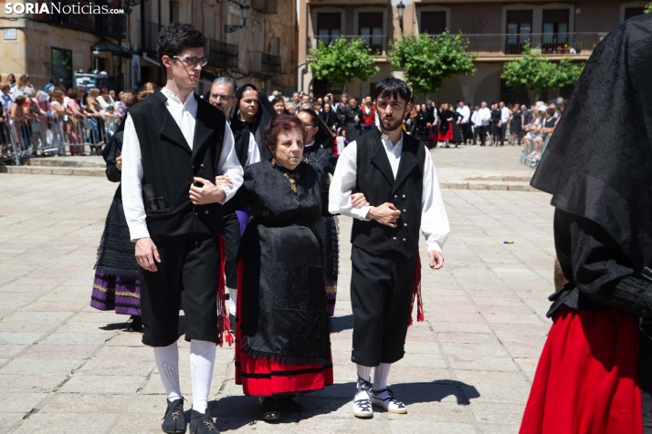 Lunes de Bailas 2026: Procesión