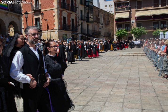 Lunes de Bailas 2026: Procesión