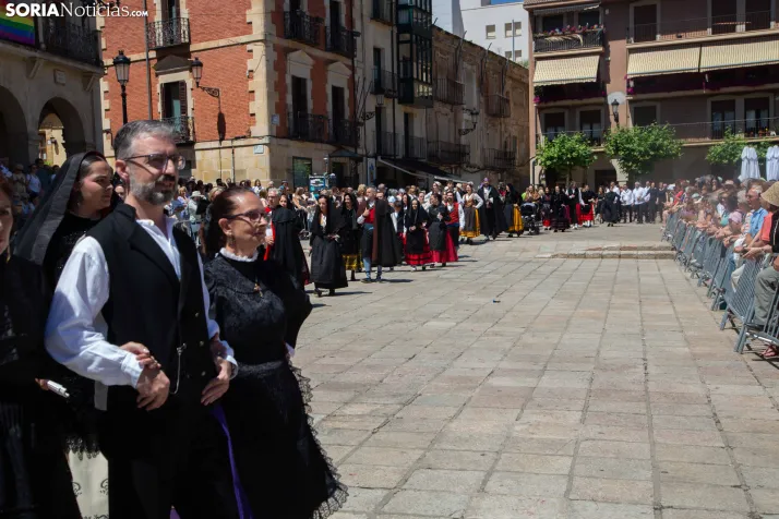 Lunes de Bailas 2026: Procesión