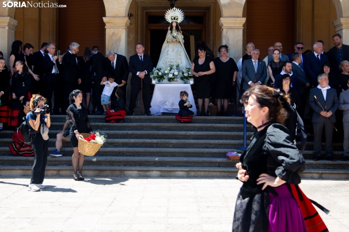 Lunes de Bailas 2026: Procesión