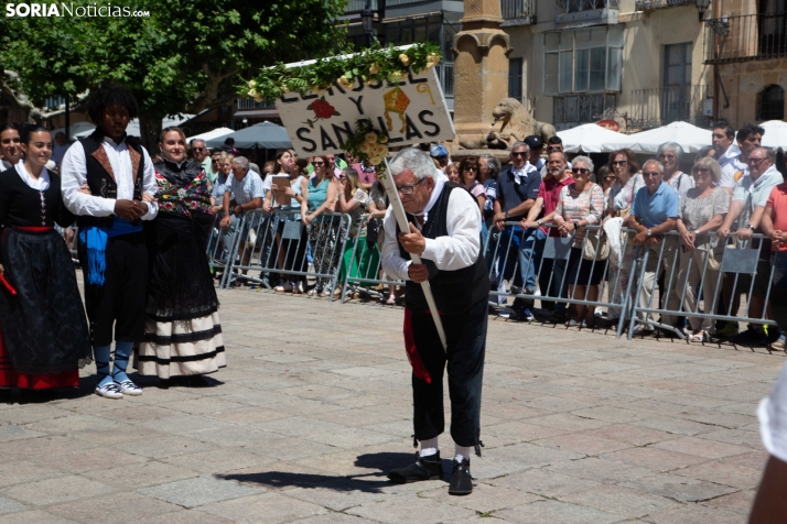 Lunes de Bailas 2026: Procesión