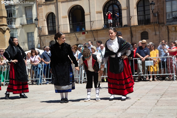 Lunes de Bailas 2026: Procesión