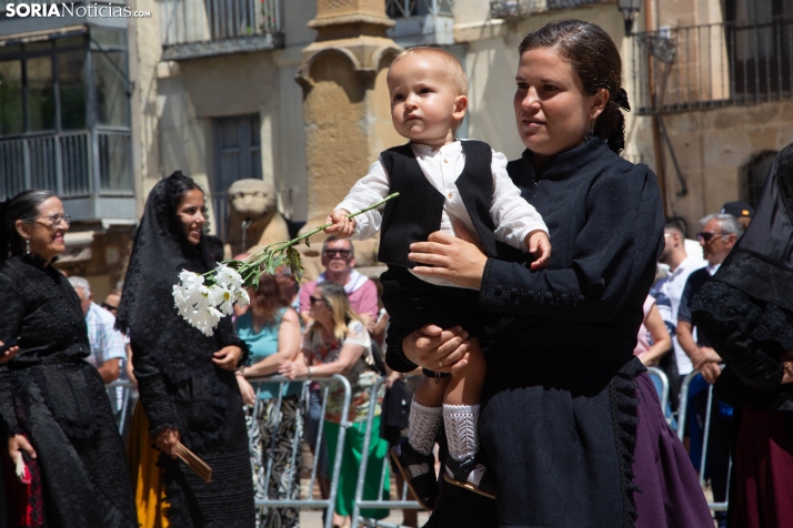 Lunes de Bailas 2026: Procesión