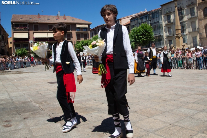 Lunes de Bailas 2026: Procesión