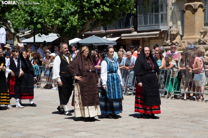 Lunes de Bailas 2026: Procesión