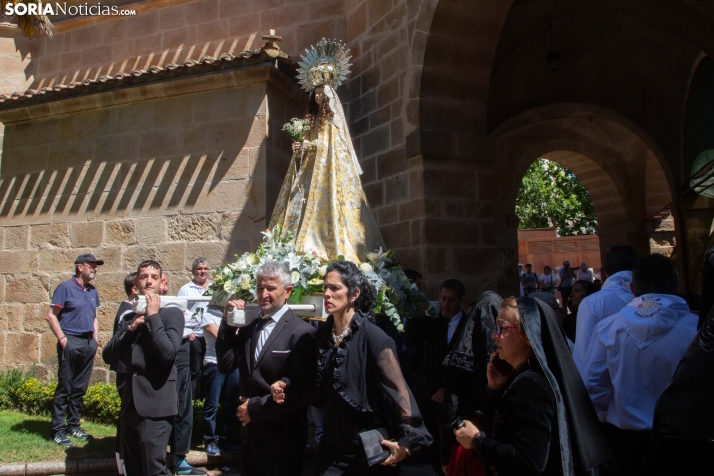 Lunes de Bailas 2026: Procesión