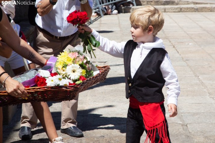 Lunes de Bailas 2026: Procesión