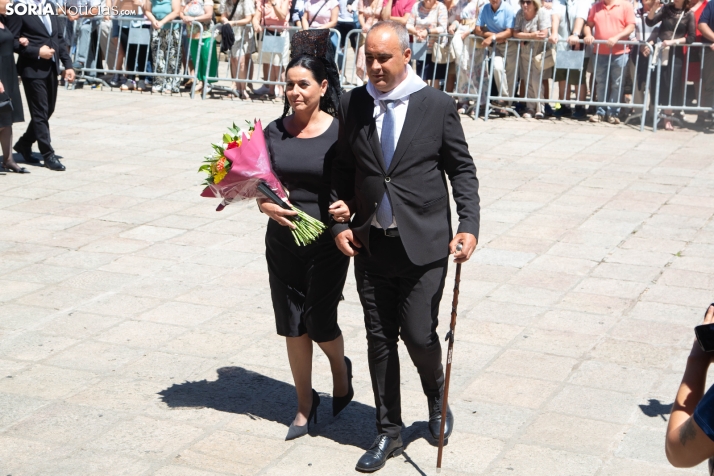 Lunes de Bailas 2026: Procesión