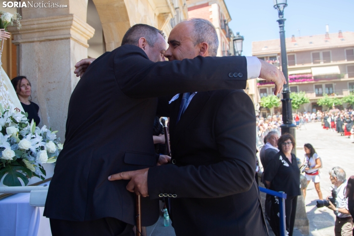 Lunes de Bailas 2026: Procesión