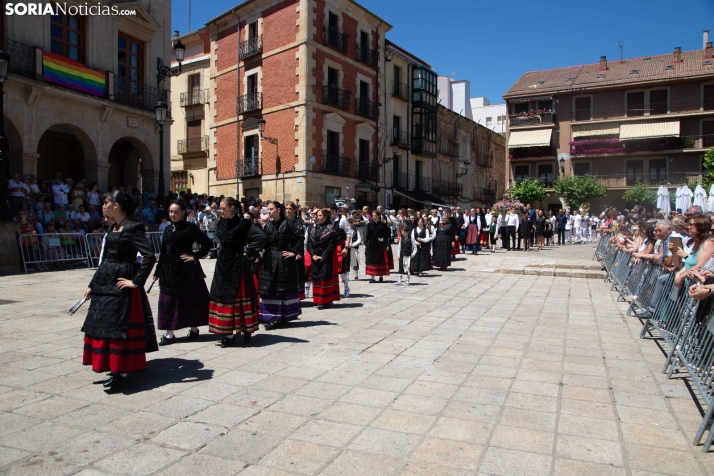 Lunes de Bailas 2026: Procesión