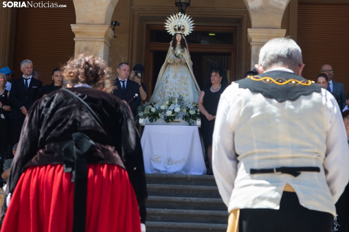 Lunes de Bailas 2026: Procesión