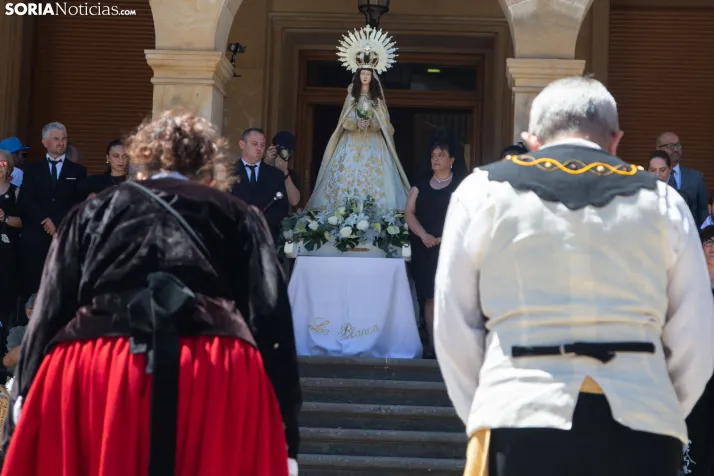 Lunes de Bailas 2026: Procesión