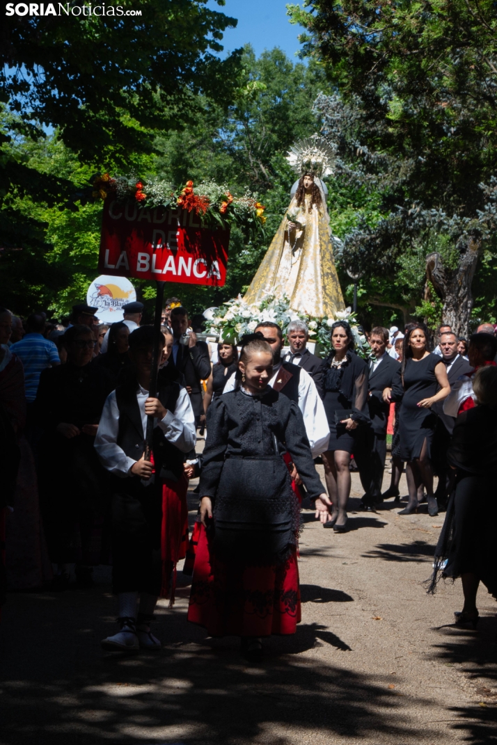 Lunes de Bailas 2026: Procesión