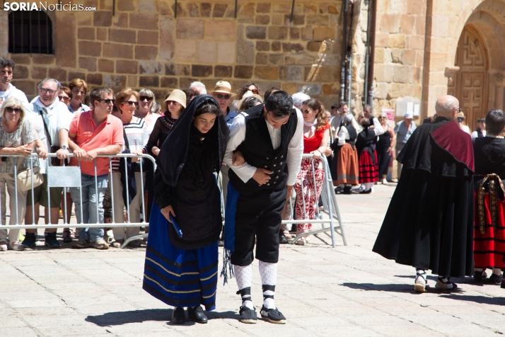 Lunes de Bailas 2026: Procesión