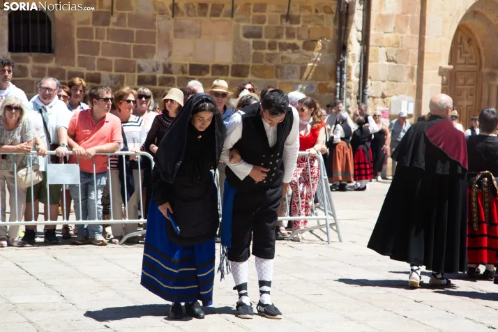 Lunes de Bailas 2026: Procesión