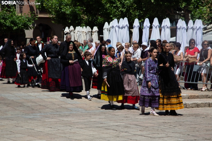 Lunes de Bailas 2026: Procesión