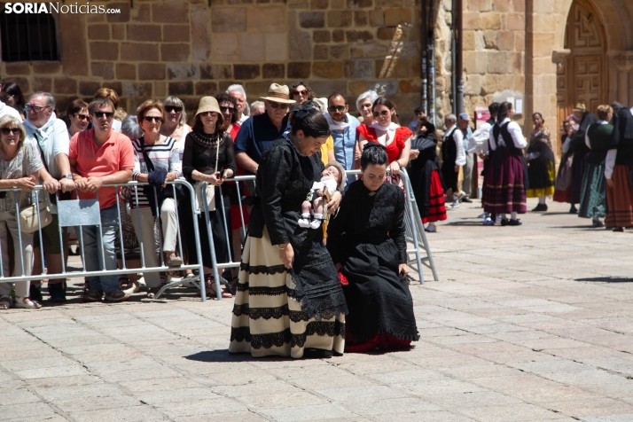 Lunes de Bailas 2026: Procesión