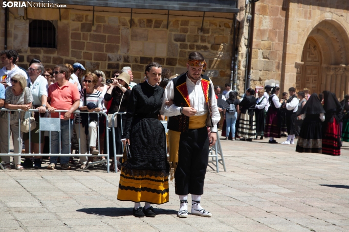 Lunes de Bailas 2026: Procesión