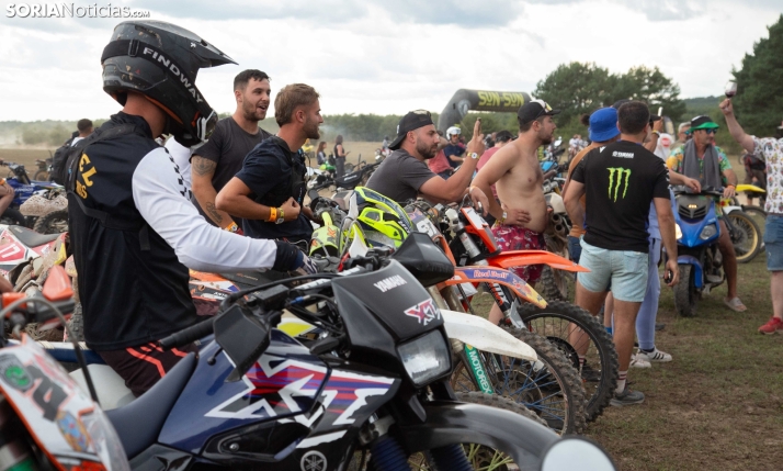 El Motorbeach de Vinuesa afronta una propuesta de multa