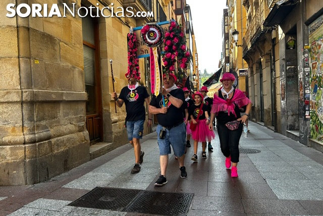 Novilleros y cachirulos en una mañana espléndida