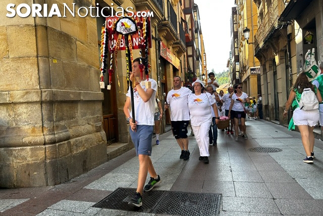 Novilleros y cachirulos en una mañana espléndida